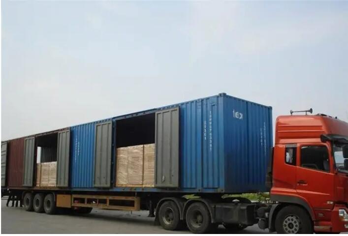 厦门到镜湖区整车运输